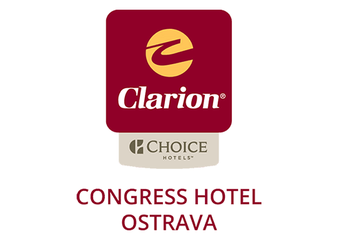 Logo Clarion Hotel Ostrava
