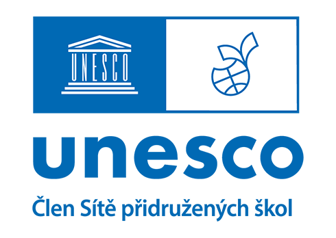 Logo Unesco člen sítě přidružených škol