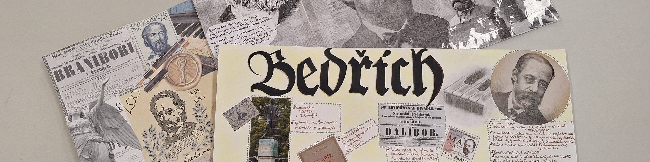 Kreativní soutěž Smetana_2024