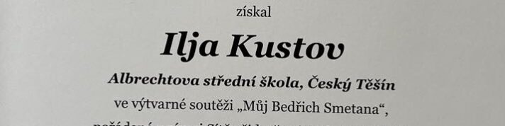 Smetana 2024 diplom